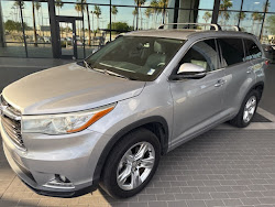 2015 Toyota Highlander Limited