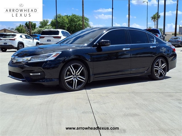 2017 Honda Accord Touring