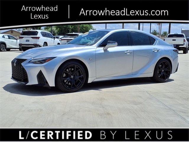 2024 Lexus IS 350 F SPORT Design