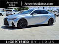 2024 Lexus IS 350 F SPORT Design