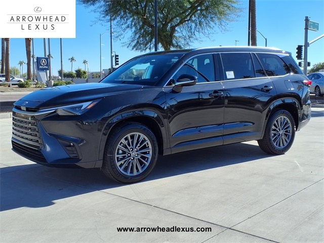 2025 Lexus TX 350