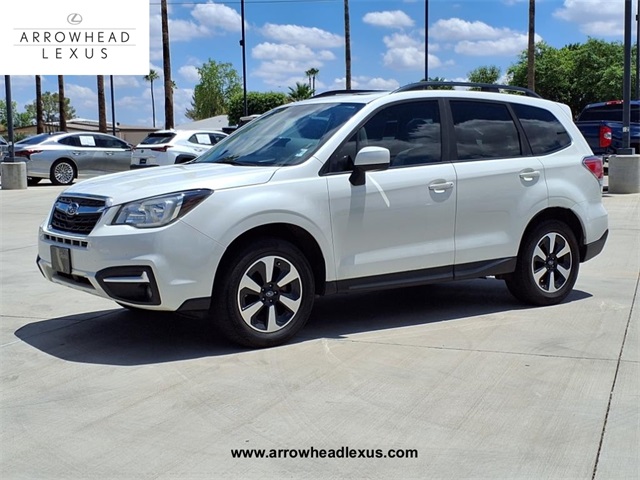 2018 Subaru Forester 2.5i Premium