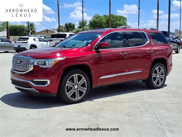 2019 GMC Acadia Denali
