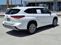 2020 Toyota Highlander Hybrid Platinum