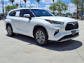 2020 Toyota Highlander Hybrid Platinum