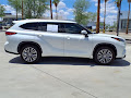 2020 Toyota Highlander Hybrid Platinum