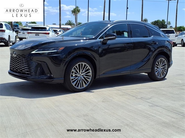 2025 Lexus RX 450h+ Luxury