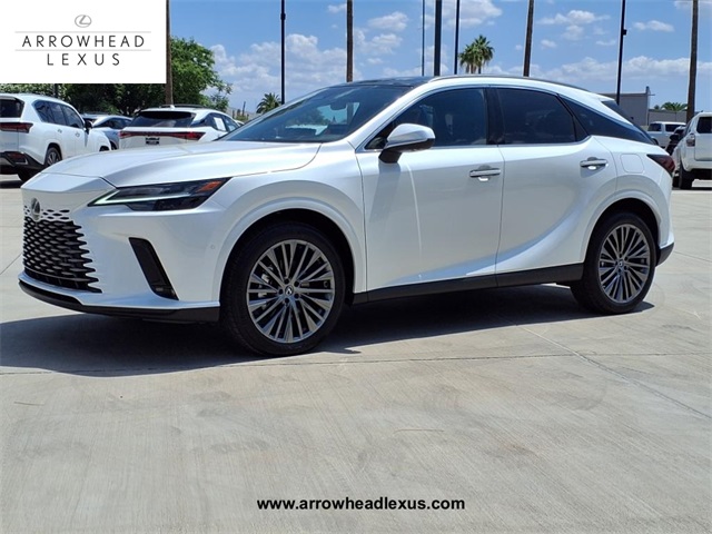2025 Lexus RX 450h+ Luxury