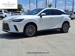 2025 Lexus RX 450h+ Luxury