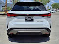 2025 Lexus RX 450h+ Luxury