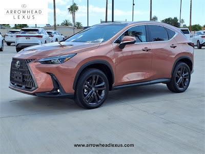 2025 Lexus NX