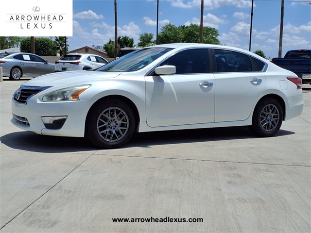2013 Nissan Altima 2.5 S