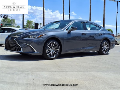 2025 Lexus ES