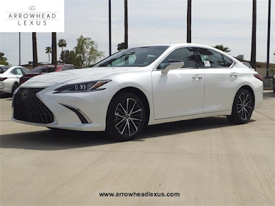 2025 Lexus ES