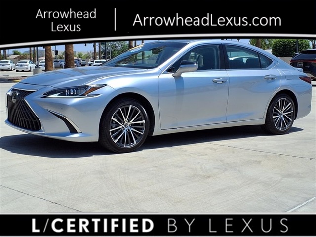 2024 Lexus ES 300h