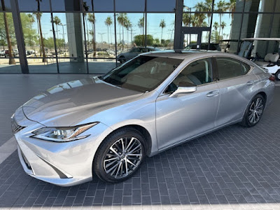 2024 Lexus ES