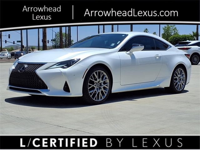 2019 Lexus RC 300