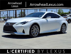 2019 Lexus RC 300
