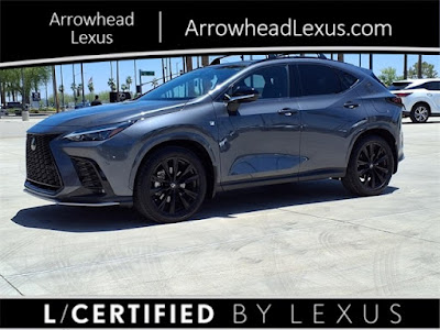 2024 Lexus NX
