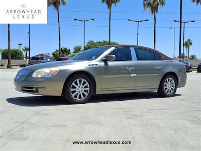 2011 Buick Lucerne