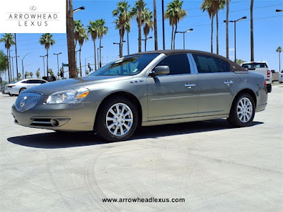 2011 Buick Lucerne