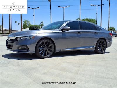 2020 Honda Accord