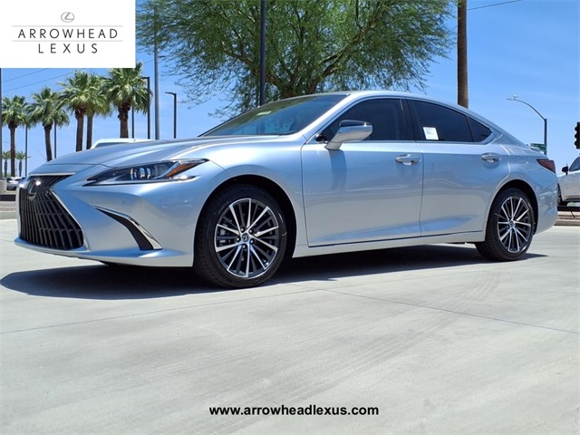2025 Lexus ES 300h