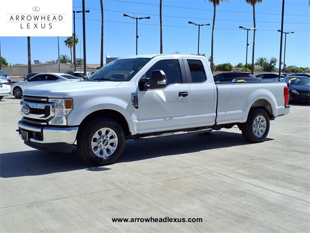 2020 Ford Super Duty F-250 SRW XLXL