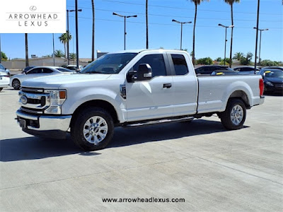 2020 Ford Super Duty F-250 SRW