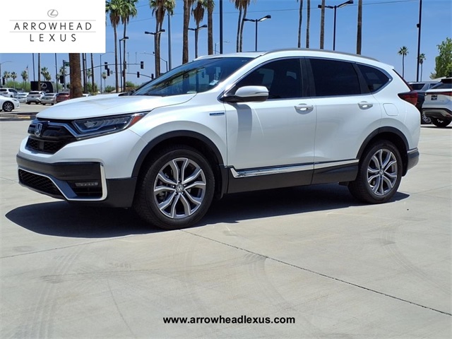 2020 Honda CR-V Hybrid Touring