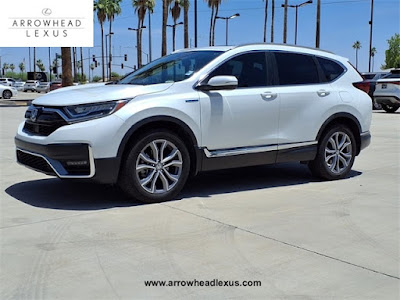 2020 Honda CR-V Hybrid