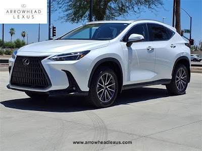 2025 Lexus NX