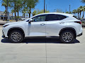 2025 Lexus NX 350h Base