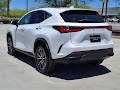 2025 Lexus NX 350h Base