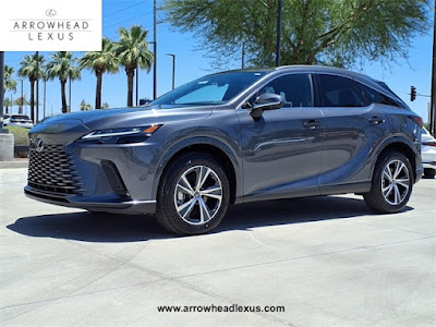 2025 Lexus RX
