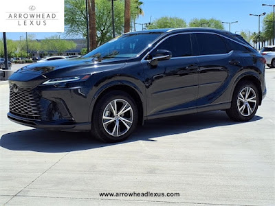2024 Lexus RX