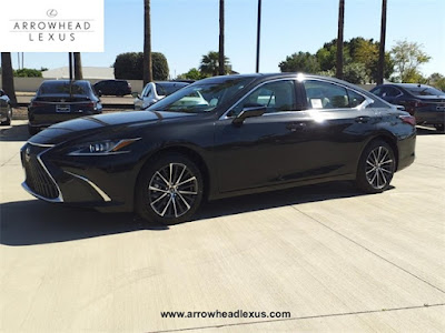 2025 Lexus ES