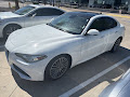 2017 Alfa Romeo Giulia Ti