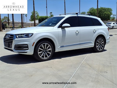 2017 Audi Q7