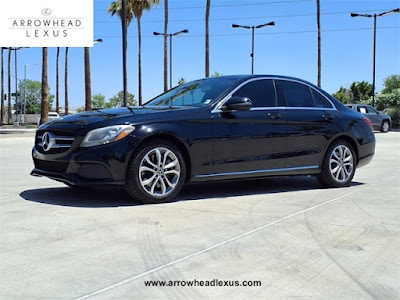 2017 Mercedes-Benz C-Class