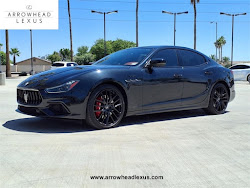2022 Maserati Ghibli Modena
