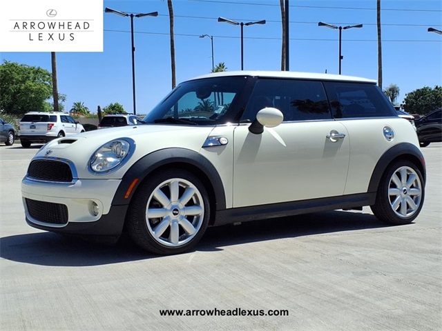 2009 MINI Cooper S Base