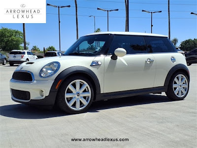 2009 MINI Cooper S