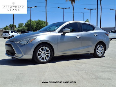2016 Scion iA