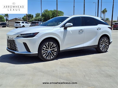 2024 Lexus RX