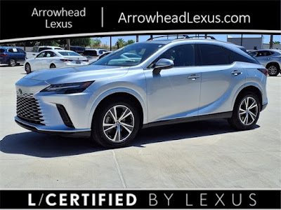 2024 Lexus RX
