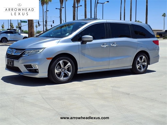 2019 Honda Odyssey Touring