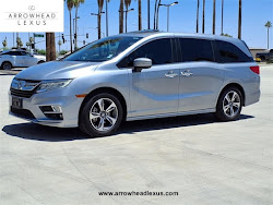 2019 Honda Odyssey Touring