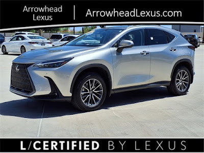 2024 Lexus NX