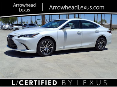 2024 Lexus ES